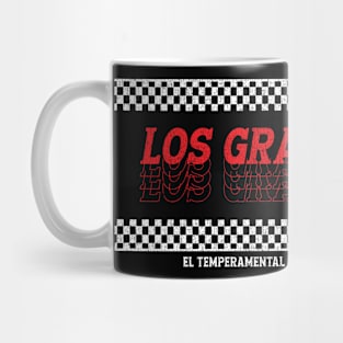 Los Granadians El temperamental sonido de Los Granadians Mug